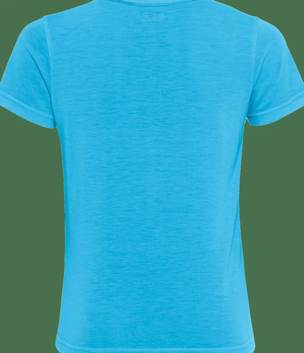 Sale Kids' Hiking Graphic T Barn Barntröjor & Fleece