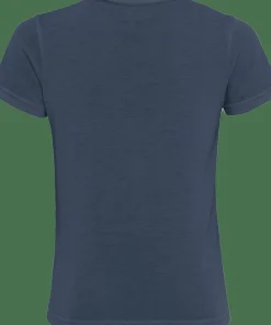 Jack Wolfskin Kids' Hiking Graphic T Midnight Sky New