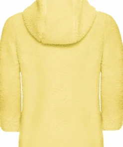 Hot Kids' Ice Curl Hood Jacket Barn Barnjackor & Västar