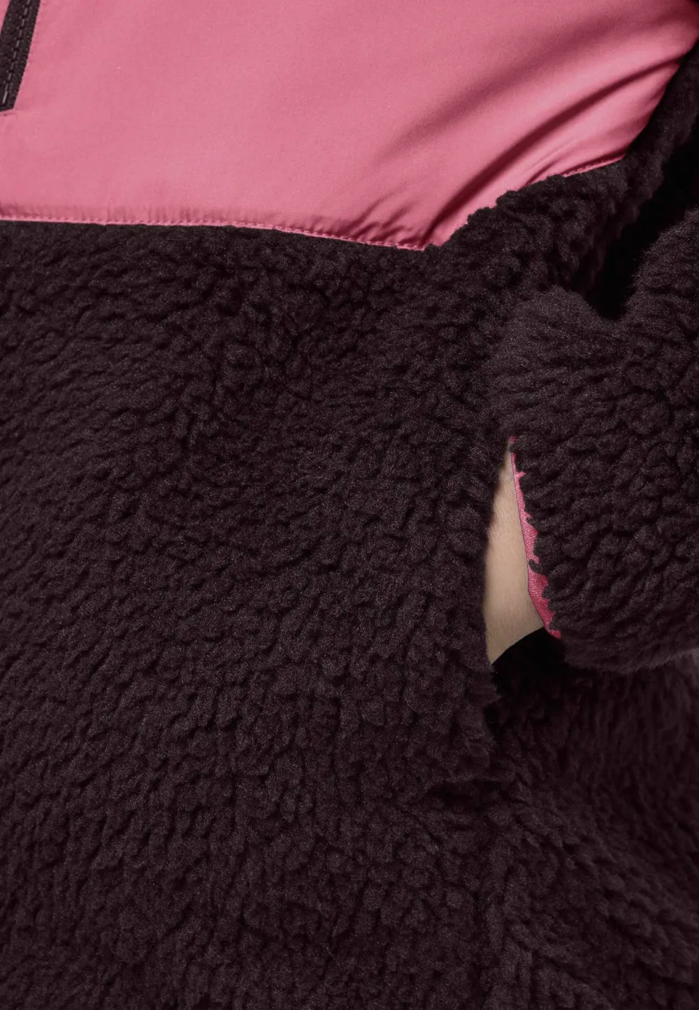 Sale Kids' Ice Curl Hood Jacket Barn Barnjackor & Västar|Barntröjor & Fleece