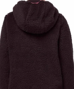 Sale Kids' Ice Curl Hood Jacket Barn Barnjackor & Västar|Barntröjor & Fleece