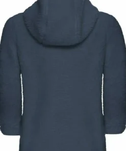 Hot Kids' Ice Curl Hood Jacket Barn Barnjackor & Västar|Barntröjor & Fleece