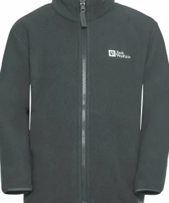 Jack Wolfskin Kids' Iceland 3-in-1 Jacket Amaranth Discount