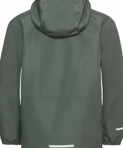 Jack Wolfskin Kids' Iceland 3-in-1 Jacket Slate Green / Slate Green