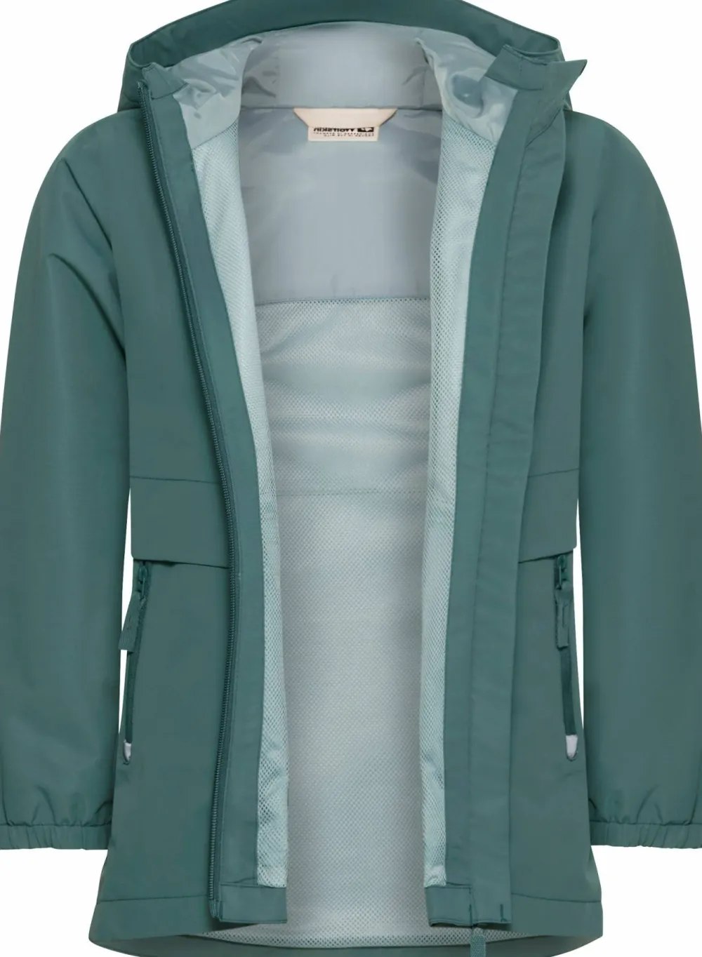 Jack Wolfskin Kids' Malima Jacket G Jade Green Outlet