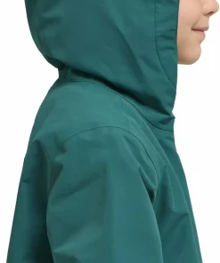 Jack Wolfskin Kids' Malima Jacket G Jade Green Outlet