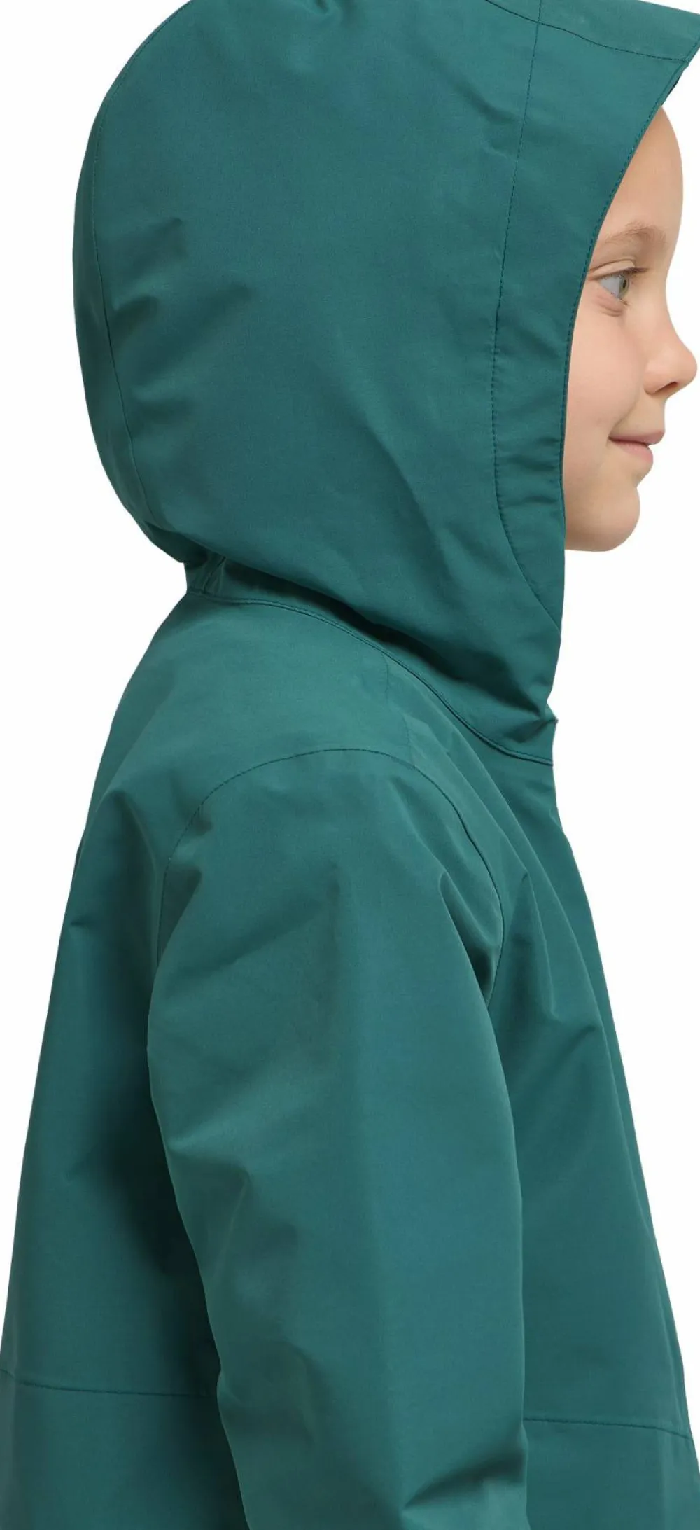 Jack Wolfskin Kids' Malima Jacket G Jade Green Outlet