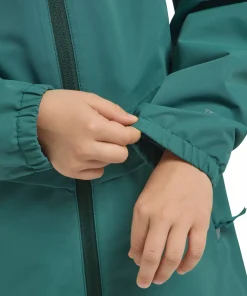 Jack Wolfskin Kids' Malima Jacket G Jade Green Outlet