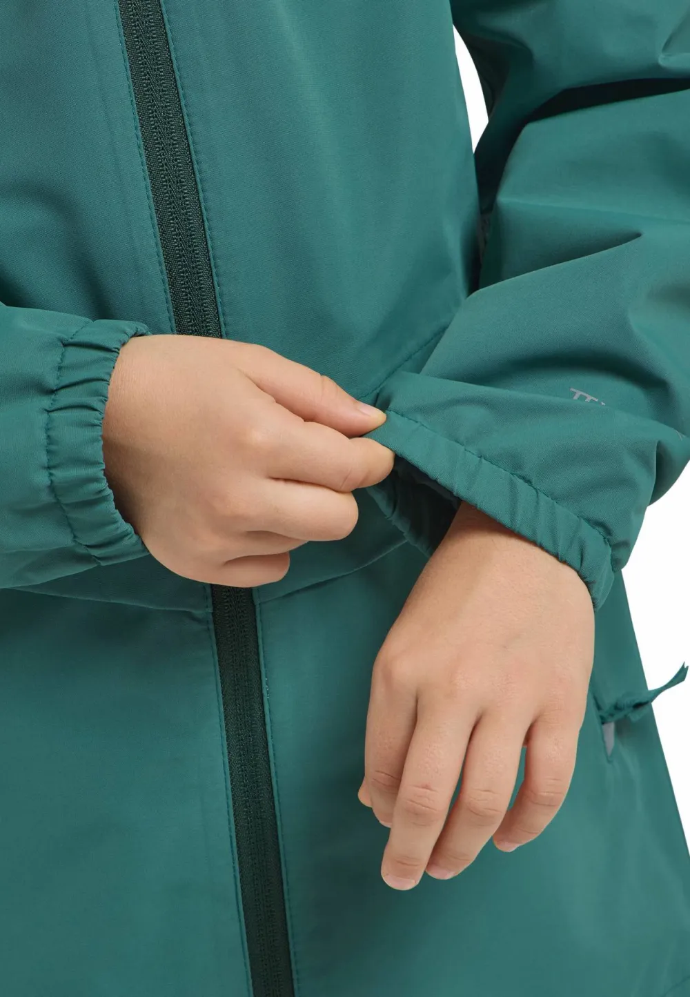 Jack Wolfskin Kids' Malima Jacket G Jade Green Outlet