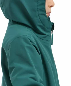 Jack Wolfskin Kids' Malima Jacket G Jade Green Outlet