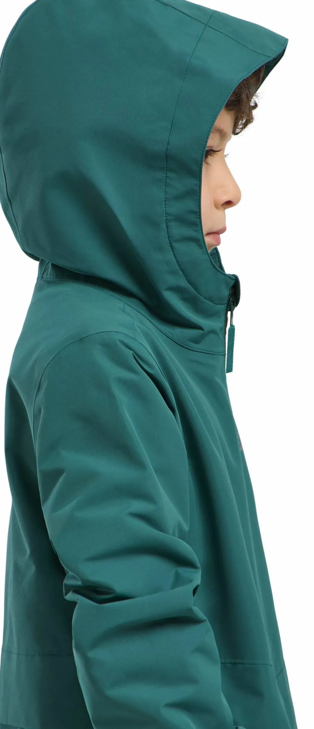 Jack Wolfskin Kids' Malima Jacket G Jade Green Outlet