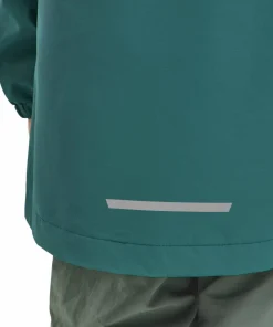 Jack Wolfskin Kids' Malima Jacket G Jade Green Outlet