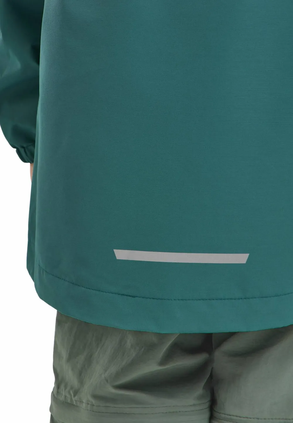 Jack Wolfskin Kids' Malima Jacket G Jade Green Outlet