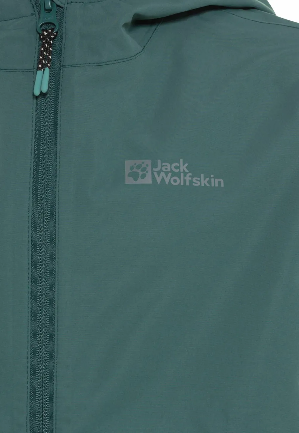 Jack Wolfskin Kids' Malima Jacket G Jade Green Outlet