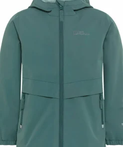 Jack Wolfskin Kids' Malima Jacket G Jade Green Outlet