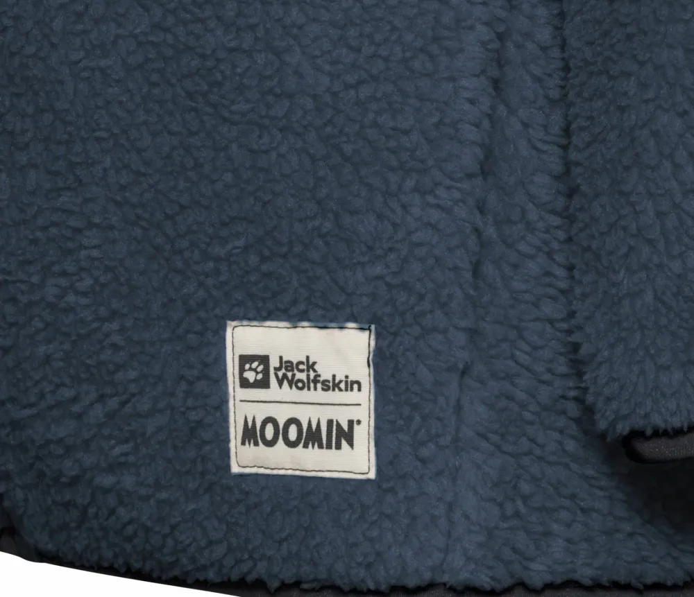 Online Kids' Moomin Ice Curl Barn Barnjackor & Västar