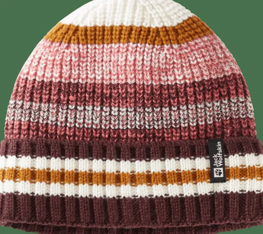 Jack Wolfskin Kids' Night Hiker Beanie Boysenberry Best