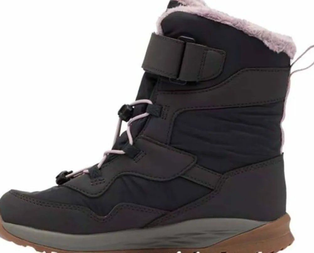 Outlet Kids' Polar Bear-G Texapore High Vc Barn Barnkängor|Vinterskor Barn