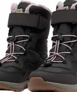 Outlet Kids' Polar Bear-G Texapore High Vc Barn Barnkängor|Vinterskor Barn