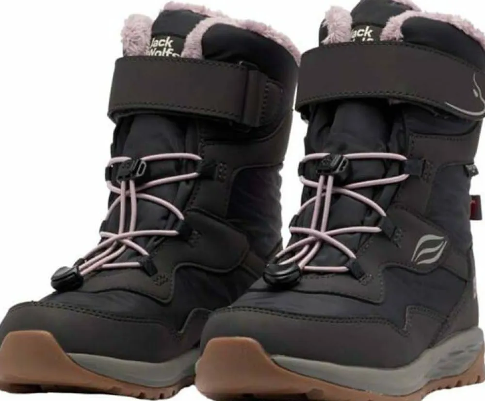 Outlet Kids' Polar Bear-G Texapore High Vc Barn Barnkängor|Vinterskor Barn