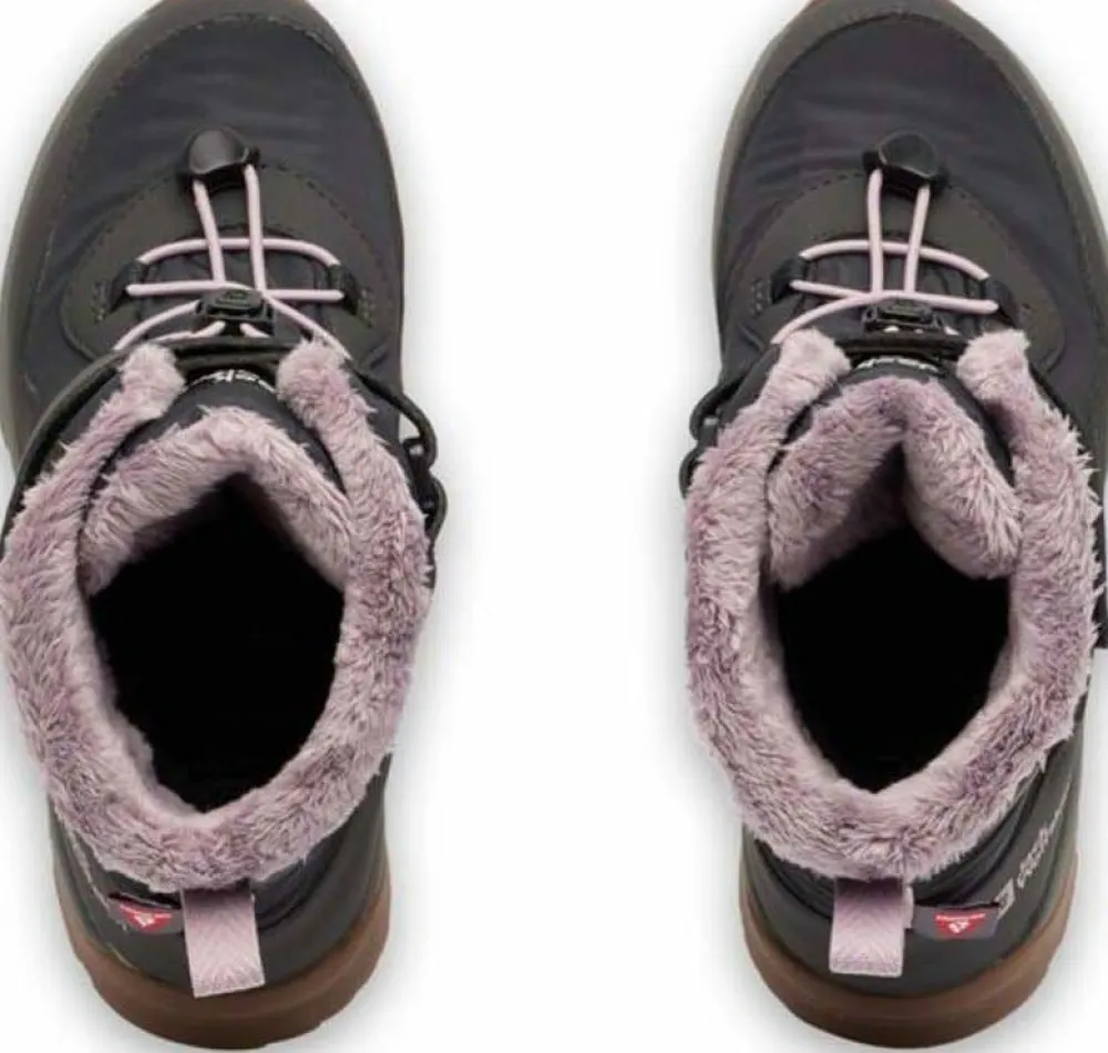 Outlet Kids' Polar Bear-G Texapore High Vc Barn Barnkängor|Vinterskor Barn