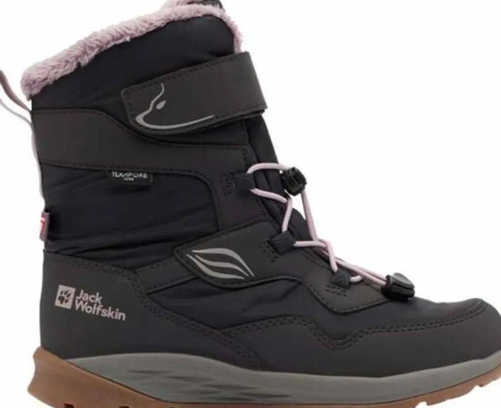 Outlet Kids' Polar Bear-G Texapore High Vc Barn Barnkängor|Vinterskor Barn