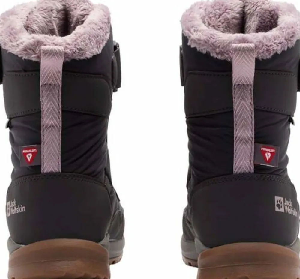 Outlet Kids' Polar Bear-G Texapore High Vc Barn Barnkängor|Vinterskor Barn