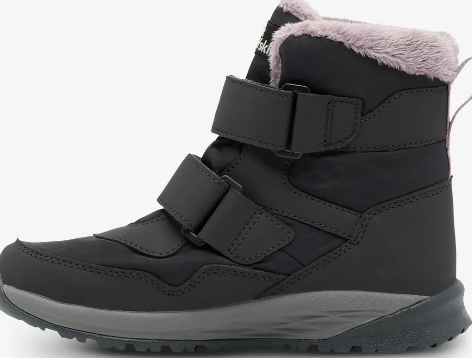 Jack Wolfskin Kids' Polar Bear-G Texapore Mid Vc Phantom