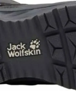 Jack Wolfskin Kids Polar Bear-B Texapore Mid Vc Phantom Outlet