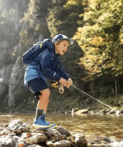New Kids' Rainy Days 2-Layer Jacket Barn Barnjackor & Västar