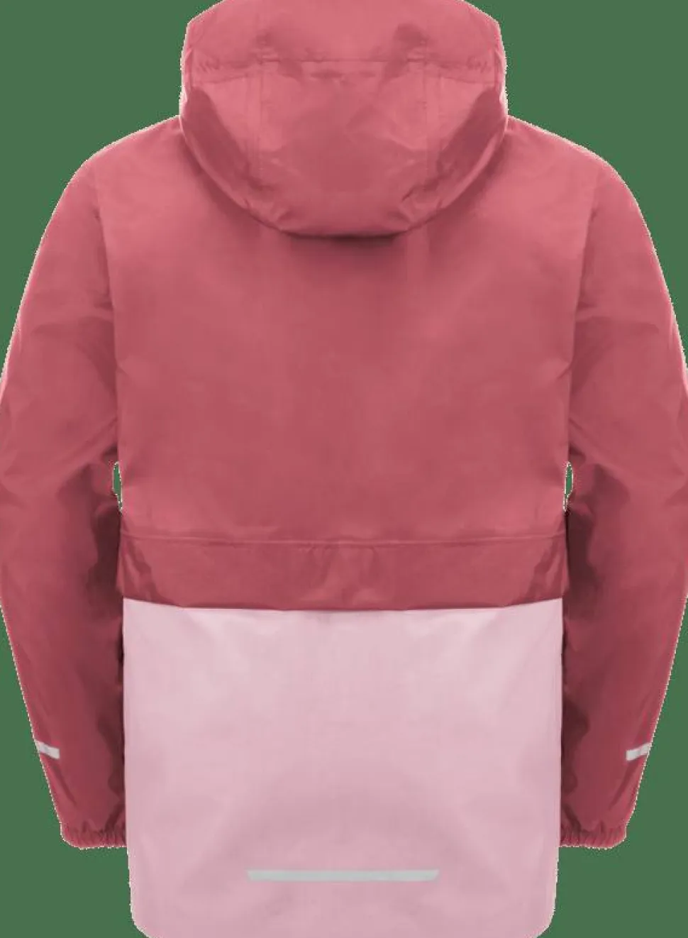 Jack Wolfskin Kids' Rainy Days 2-Layer Jacket Soft Pink