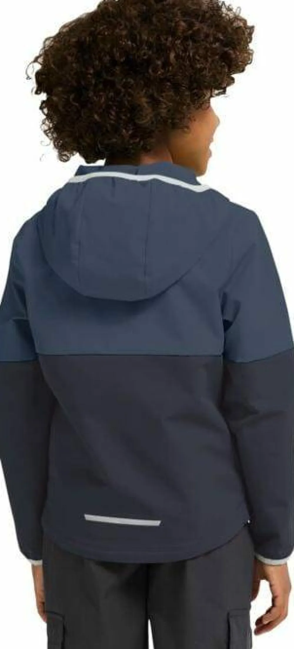 Kids' Sandbird Hooded Jacket Barn Barnjackor & Västar