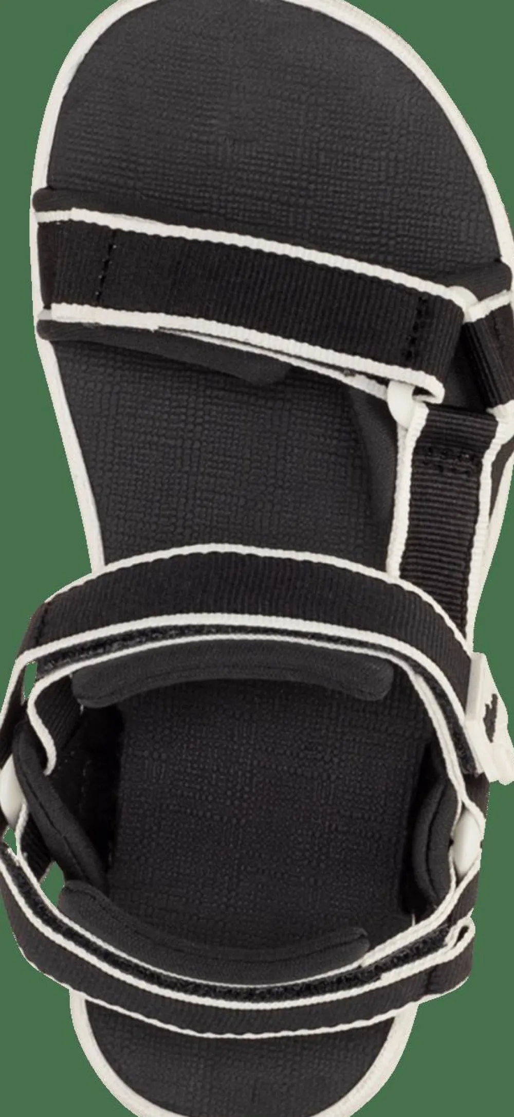 Jack Wolfskin Kids' Seven Seas 3 Black Hot