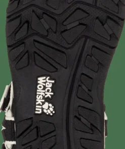 Jack Wolfskin Kids' Seven Seas 3 Black Hot