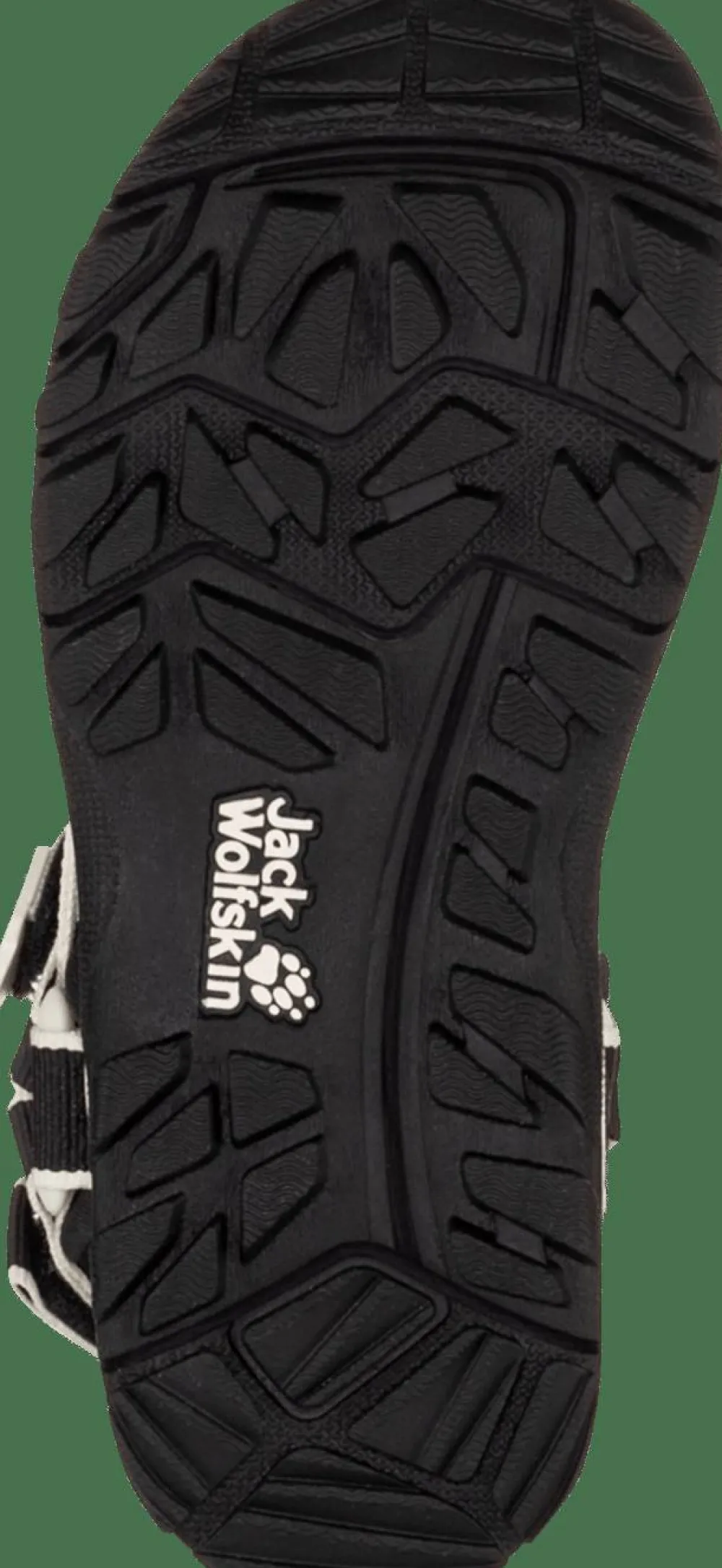 Jack Wolfskin Kids' Seven Seas 3 Black Hot