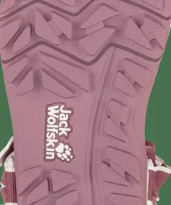 Jack Wolfskin Kids' Seven Seas 3 Ash Mauve Best