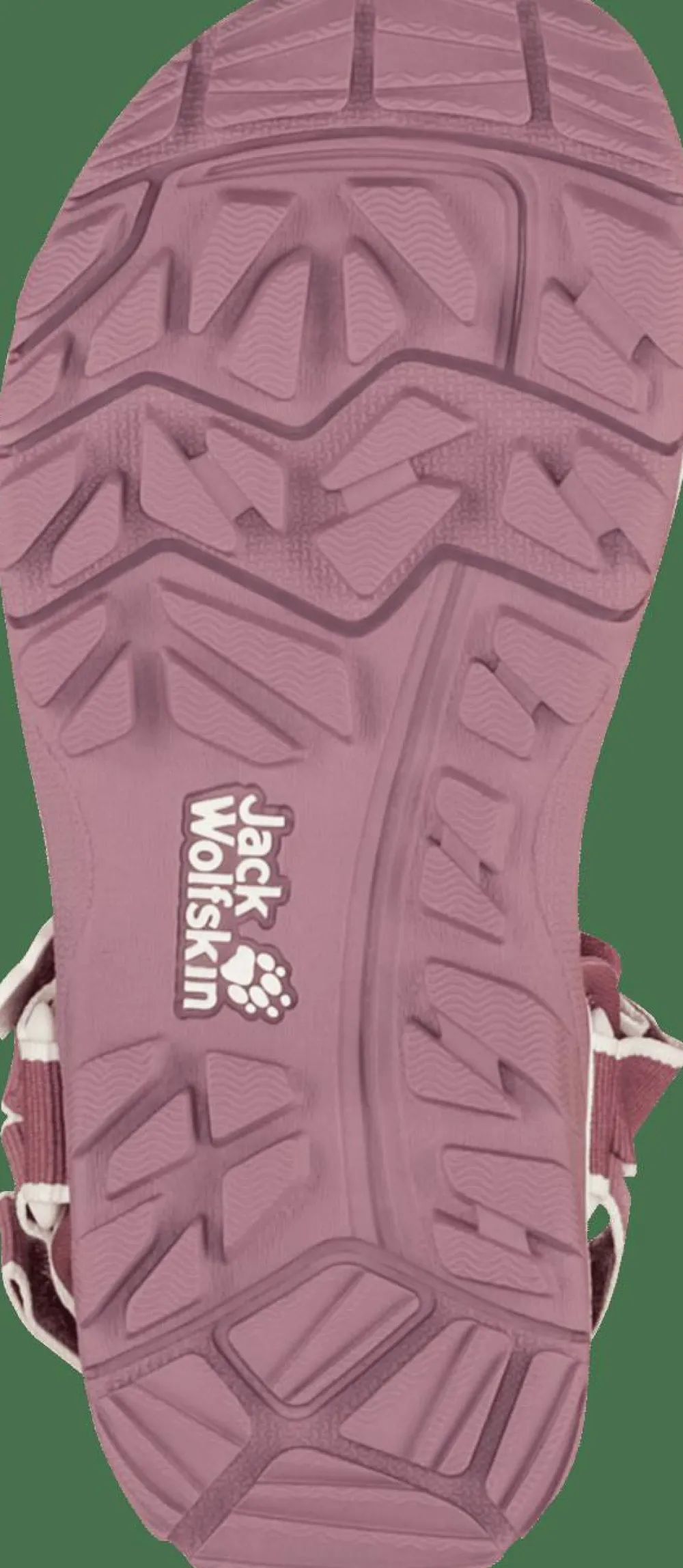 Jack Wolfskin Kids' Seven Seas 3 Ash Mauve Best