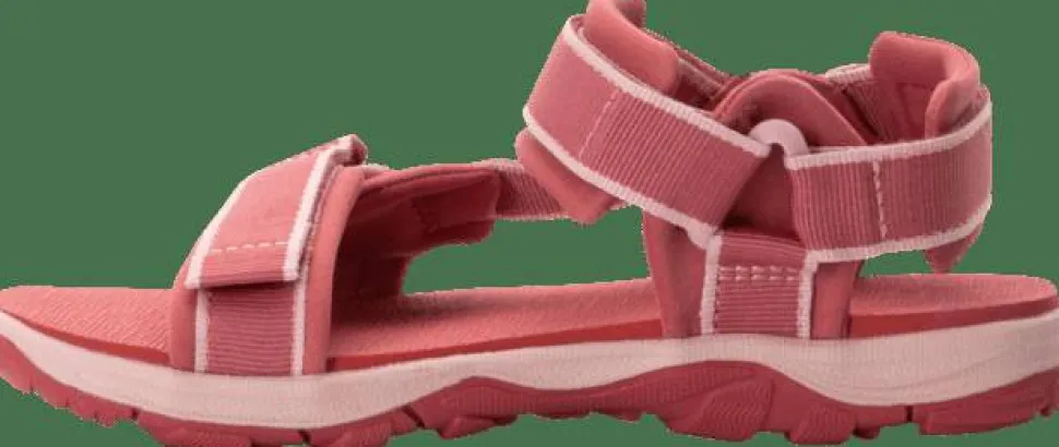 Jack Wolfskin Kids' Seven Seas 3 Soft Pink