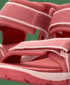 Jack Wolfskin Kids' Seven Seas 3 Soft Pink