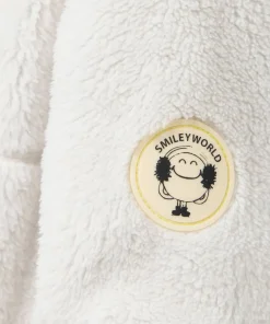 Discount Kids' Smileyworld Fleece Jacket Barn Barnjackor & Västar|Barntröjor & Fleece