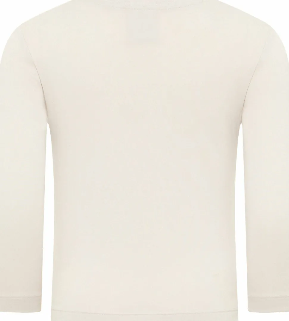 Jack Wolfskin Kids' Smileyworld Longsleeve Bone