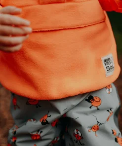 New Kids' Smileyworld 2-Layer All Over Print Bib Barn Byxor & Shorts Barn