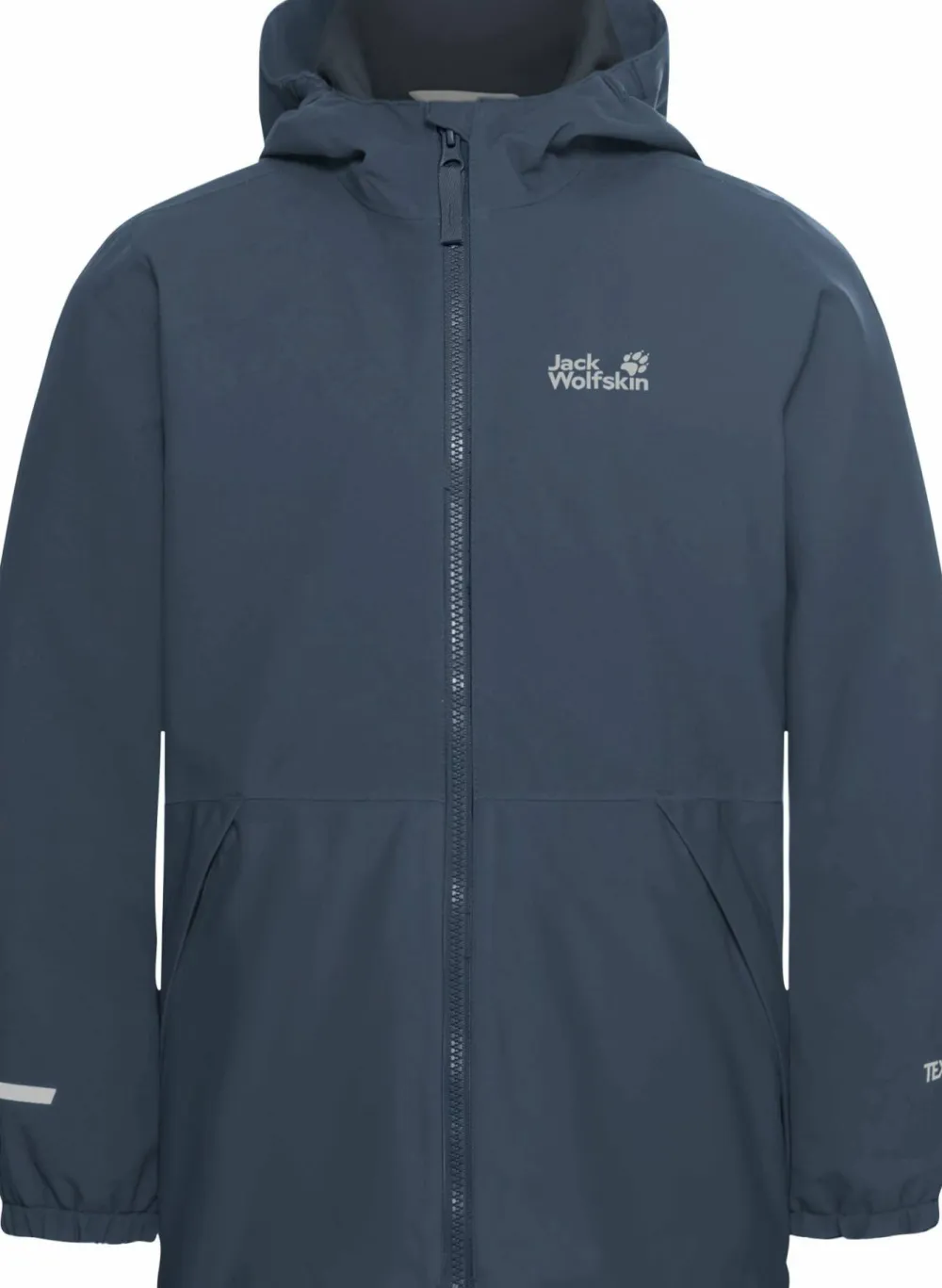Jack Wolfskin Kids' Snow Days Jacket Midnight Sky New