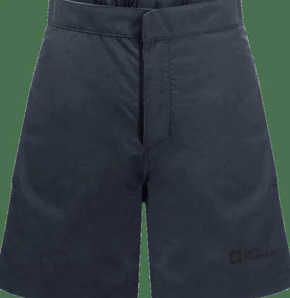 Jack Wolfskin Kids' Sun Shorts Night Blue Best