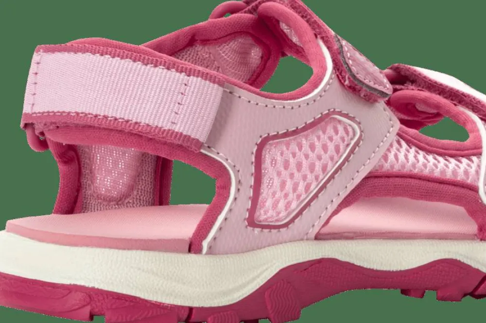 Jack Wolfskin Kids' Taraco Beach Sandal Soft Pink Sale