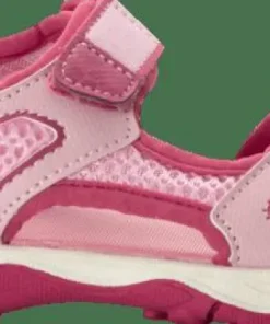 Jack Wolfskin Kids' Taraco Beach Sandal Soft Pink Sale
