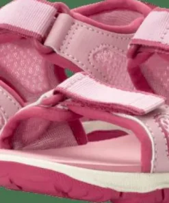 Jack Wolfskin Kids' Taraco Beach Sandal Soft Pink Sale