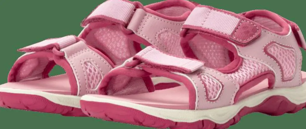 Jack Wolfskin Kids' Taraco Beach Sandal Soft Pink Sale