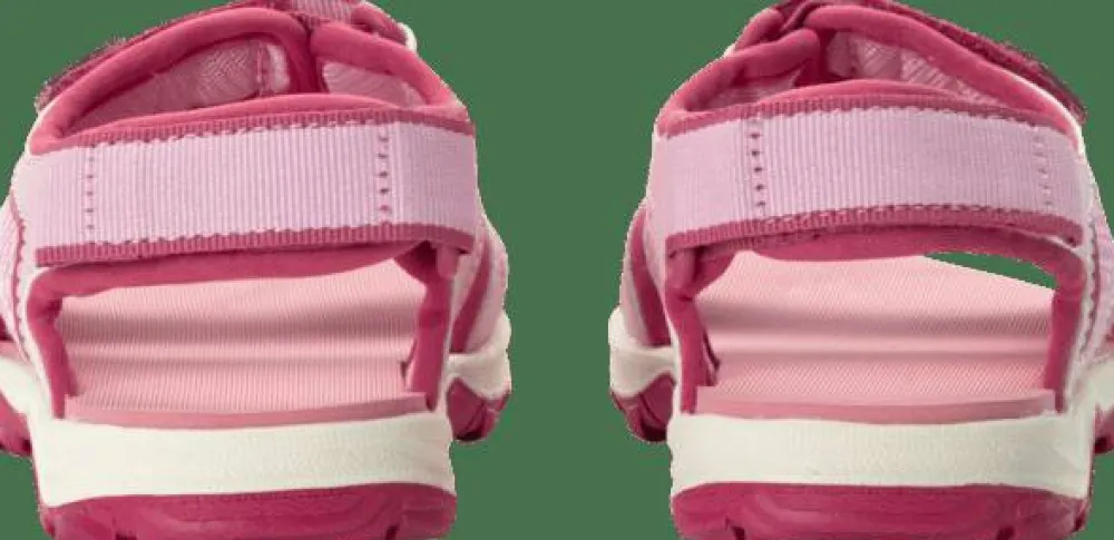 Jack Wolfskin Kids' Taraco Beach Sandal Soft Pink Sale