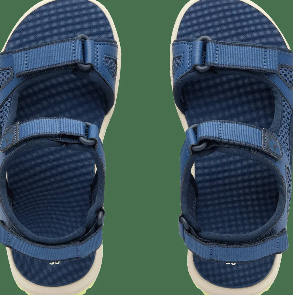 Jack Wolfskin Kids' Taraco Beach Sandal Evening Sky